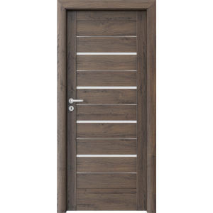 Porta Verte HOME G.4 intarzia Dub Šarlátový 